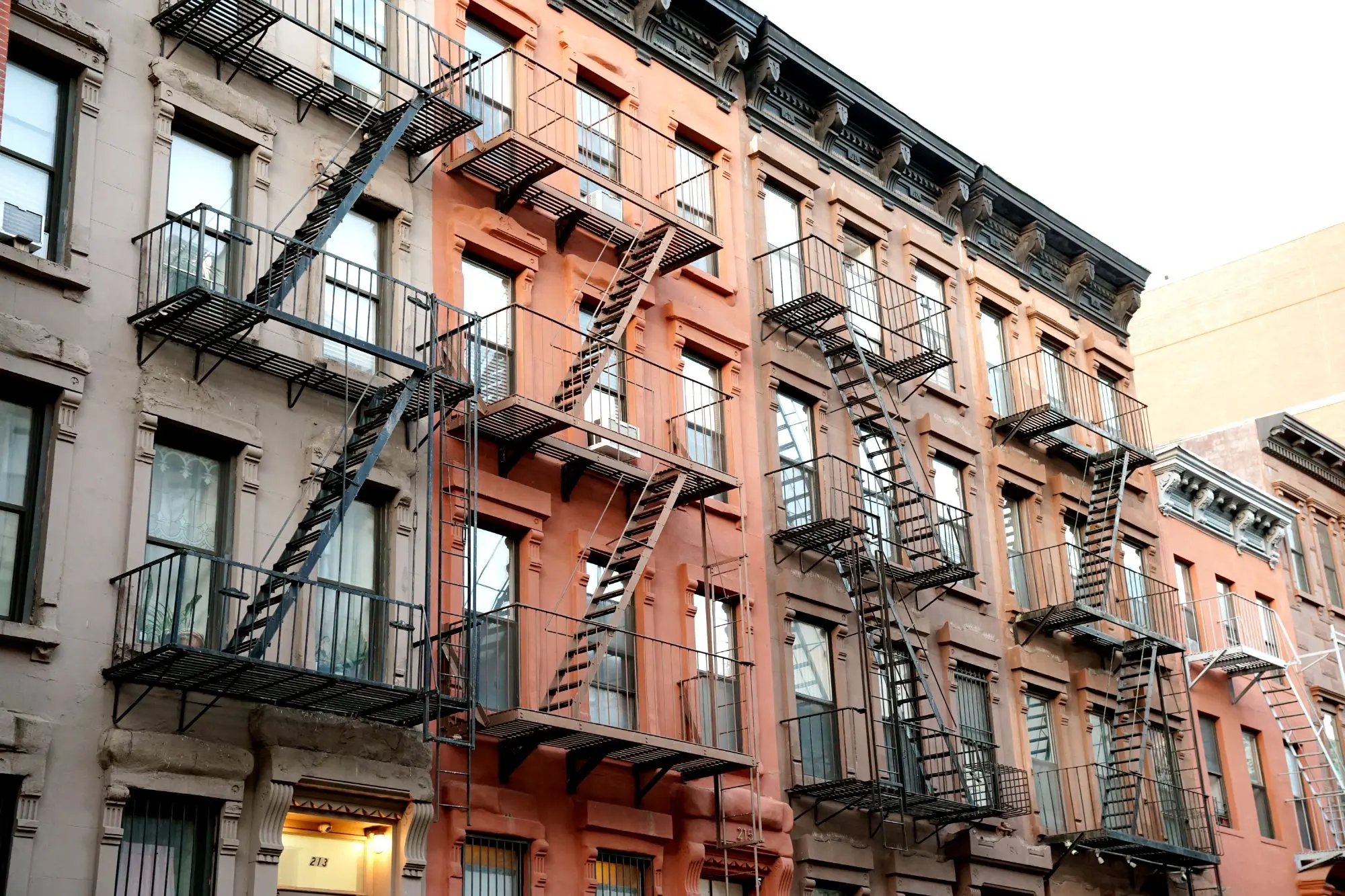 portland fire escapes
